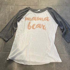 Baseball tee